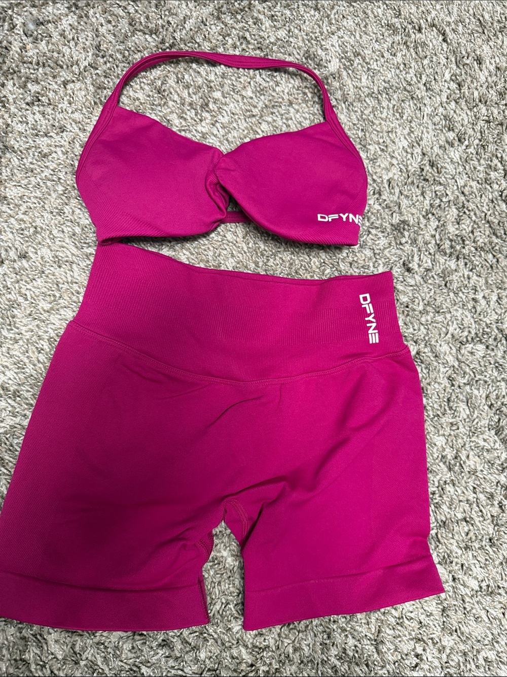 Dfyne impact set